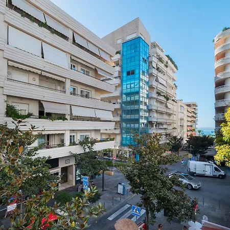 Apartmán Luminoso Terraza 2 Marbella
