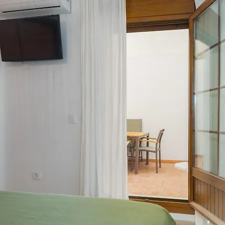 Apartmán Luminoso Terraza 2