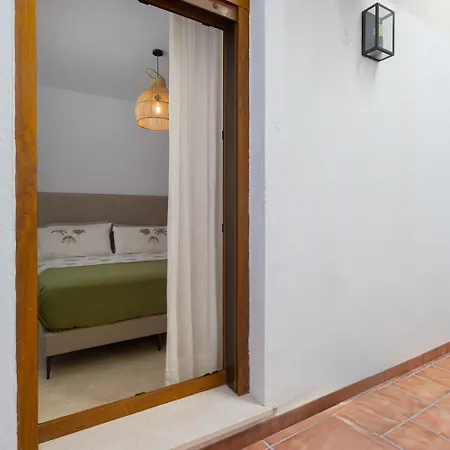 Apartmán Luminoso Terraza 2 *