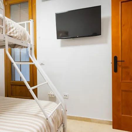 Luminoso Terraza 2 Apartmán Marbella